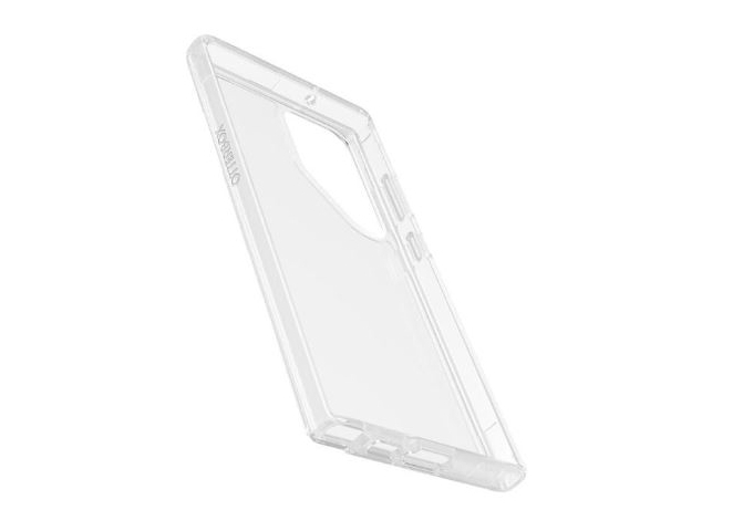 Otter Box Back Cover Symmetry Clear Galaxy S23 Ultra