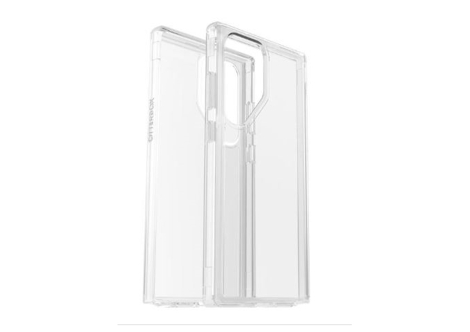 Otter Box Back Cover Symmetry Clear Galaxy S23 Ultra