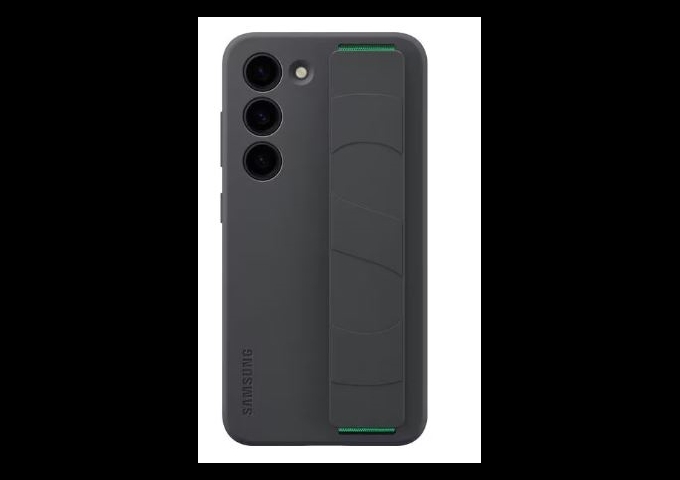 Samsung Back Cover Silicone Grip Galaxy S23