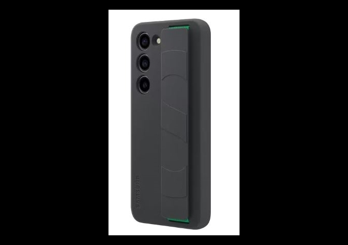 Samsung Back Cover Silicone Grip Galaxy S23