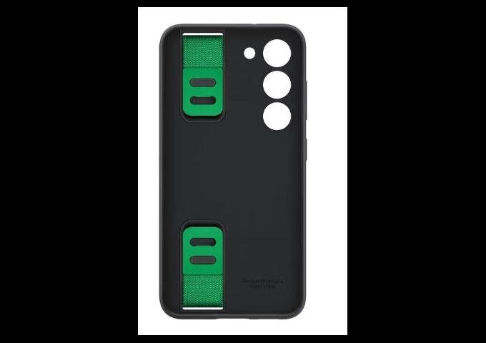 Samsung Back Cover Silicone Grip Galaxy S23