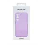 Samsung S23+ Silicone Case lavender