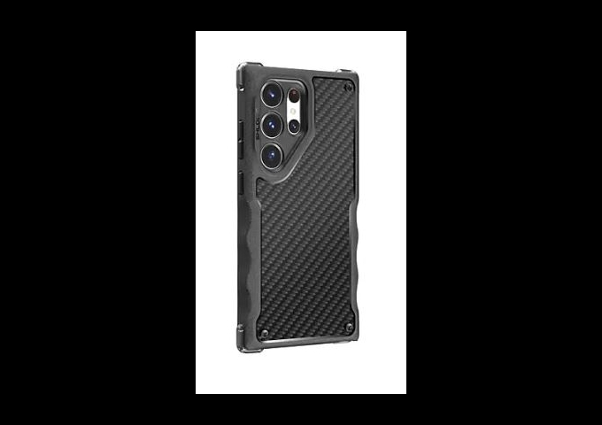 Samsung Galaxy S24 Ultra Shield Air Case Black