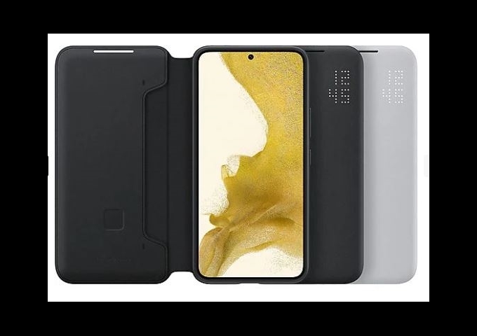 Samsung LED View, Bookcover, Samsung, Galaxy S22