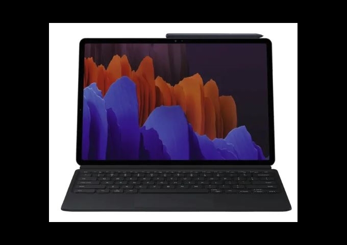 Samsung Book Cover Keyboard Tab S7+ / S7+ 5G