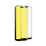 SBS Glas Displayschutz Full Cover für Huawei P20