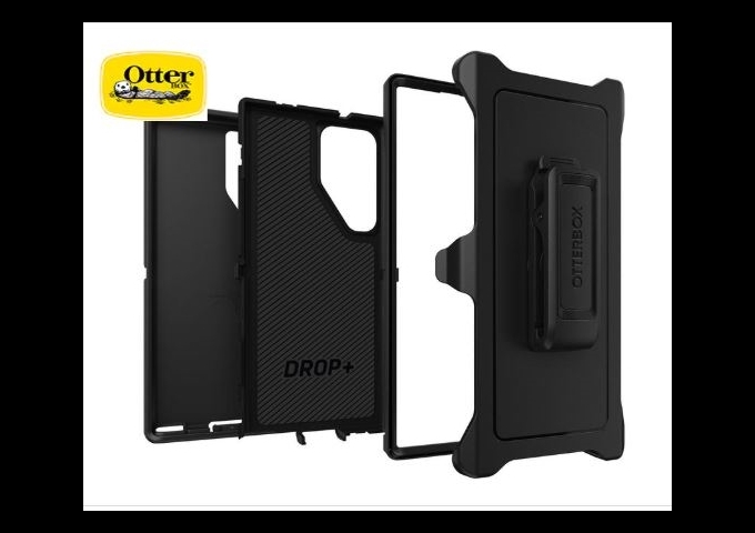 Otter Box Samsung Galaxy S23 Ultra Back Cover Defender