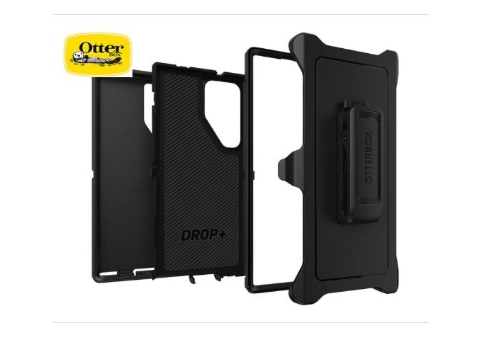 Otter Box Samsung Galaxy S23 Back Cover Defender