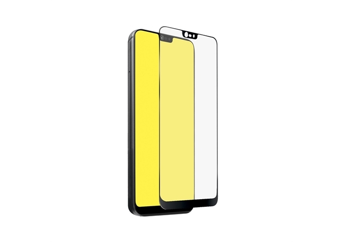 SBS Glas Displayschutz Full Cover für Huawei P20 Lite