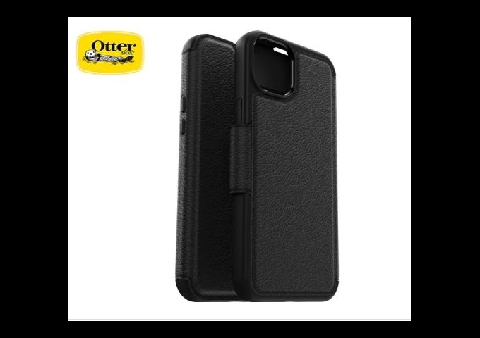 Otter Box Strada Book Cover für iPhone 15 Plus