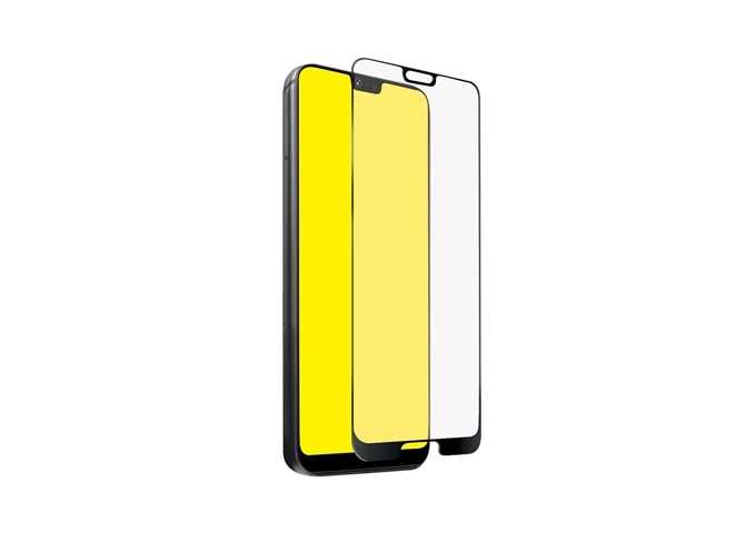 SBS Glas Displayschutz Full Cover für Huawei P20 Plus/