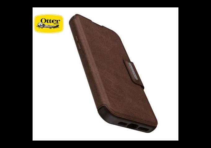 Otter Box Apple iPhone 15 Plus Strada Folio mit MagSafe