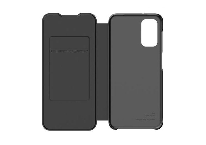 Samsung Original Galaxy A13 4G Hülle - Flip Bookcover