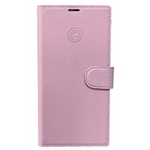 Mike Galeli Samsung Galaxy S23 Ultra Pro Book Case Pink