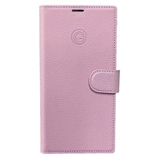 Mike Galeli Samsung Galaxy S23 Ultra Pro Book Case Pink