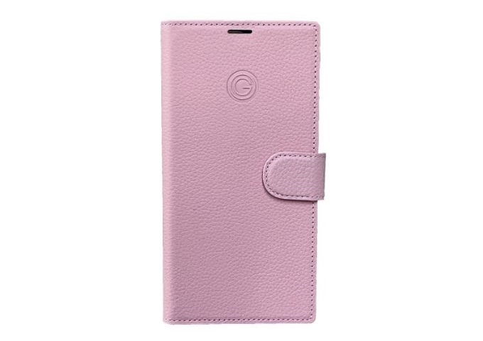 Mike Galeli Samsung Galaxy S23 Ultra Pro Book Case Pink