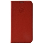 Mike Galeli iPhone 13 Pro Book Case Red