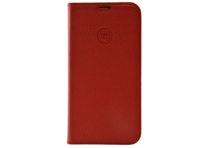 Mike Galeli iPhone 13 Pro Book Case Red