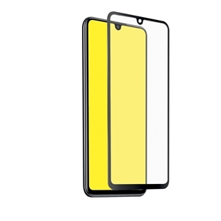 SBS Glas Displayschutz Full Cover für Huawei P30 Lite