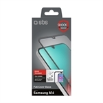 CASEME Displayschutz Full Cover für Samsung Galaxy A16