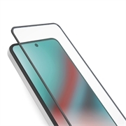 SBS Glas Displayschutz Full Cover für Galaxy S24 FE/A3