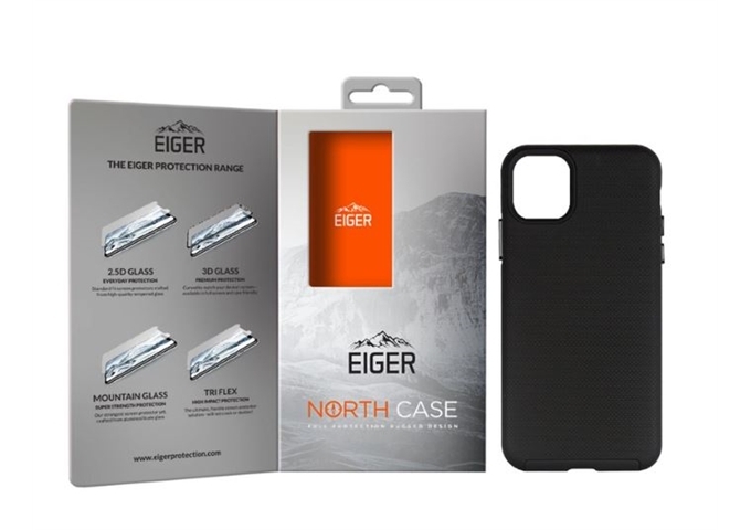 EIGER Full Protection Rugged Case iPhone 12/12 Pro