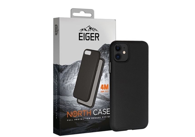 EIGER Full Protection Rugged Case iPhone 12/12 Pro