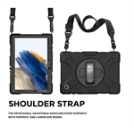 Semi Eiger Stylish Rugged Protection Case Galaxy Tab A8