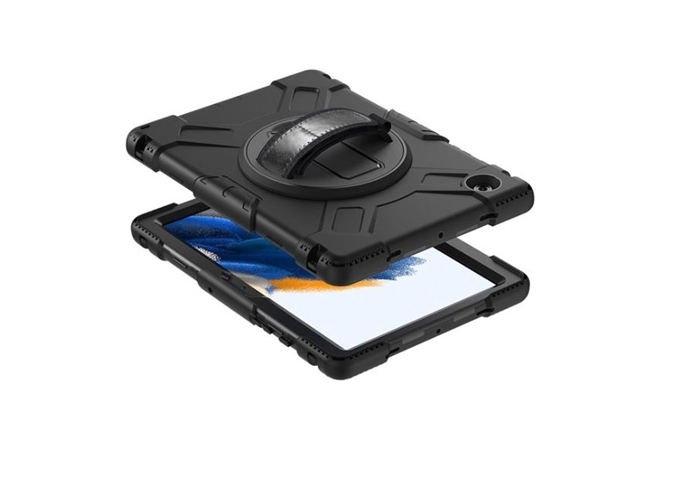 Semi Eiger Stylish Rugged Protection Case Galaxy Tab A8