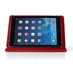 Semi Tablet Folio Case 9.7'' Red