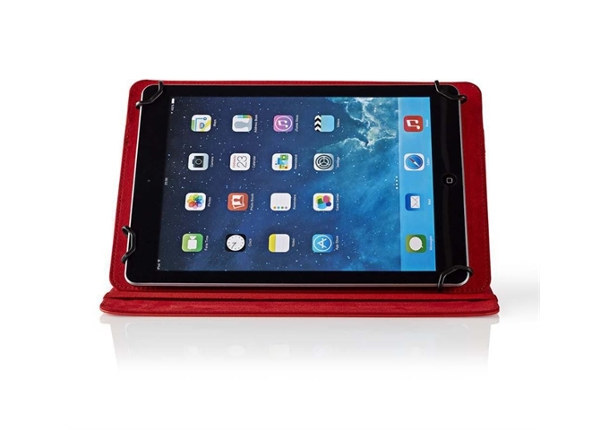 Semi Tablet Folio Case 9.7'' Red