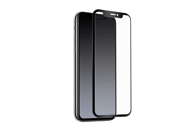 SBS Glas Displayschutz Full Cover für iPhone 11 Pro/XS