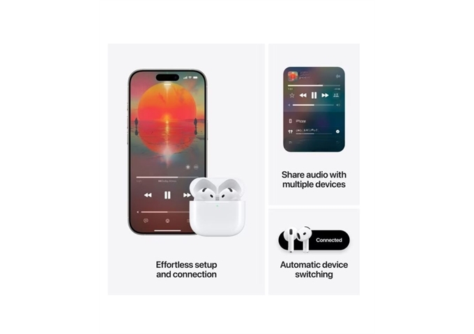 Apple AirPods 4