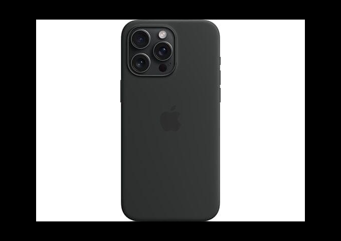 Apple iPhone 15 Pro Max Silikon Case
