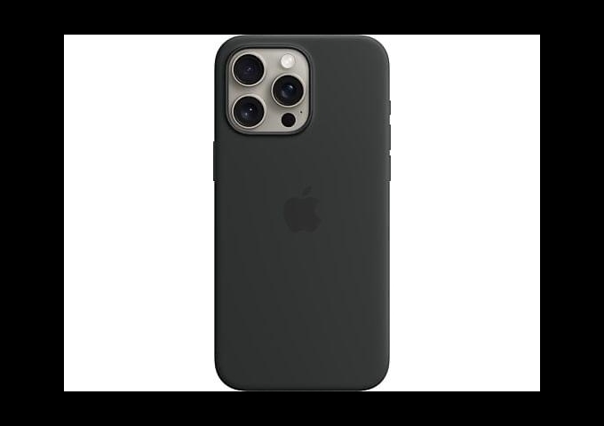 Apple iPhone 15 Pro Max Silikon Case