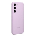 Samsung S23+ Silicone Case lavender