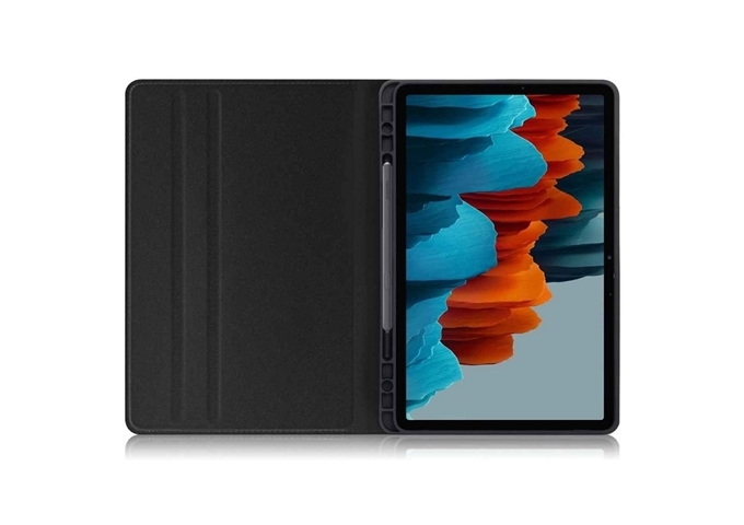 Samsung Book Cover Galaxy Tab S7/S8 Antimicrobial Coating