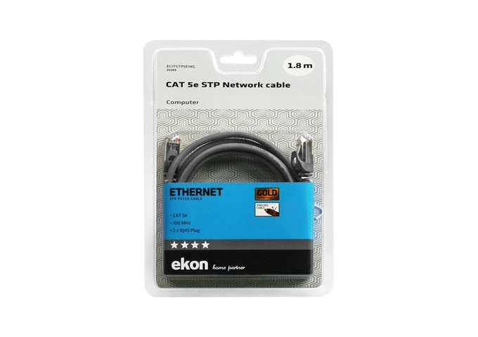 Ekon 5e STP Network Cable