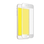 SBS Glas Displayschutz Full Cover für iPhone 8 Plus/7