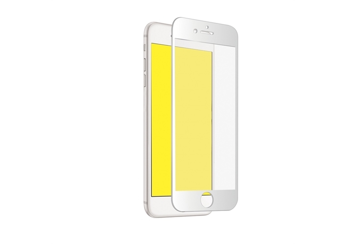 SBS Glas Displayschutz Full Cover für iPhone 8 Plus/7