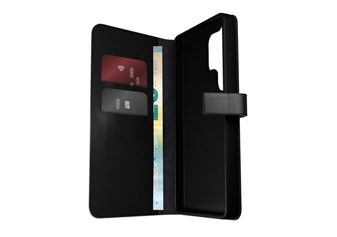 SBS Wallet Stand Case für Samsung Galaxy S25 Ultra