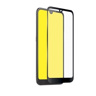 SBS Glas Displayschutz Full Cover für Nokia 4.2