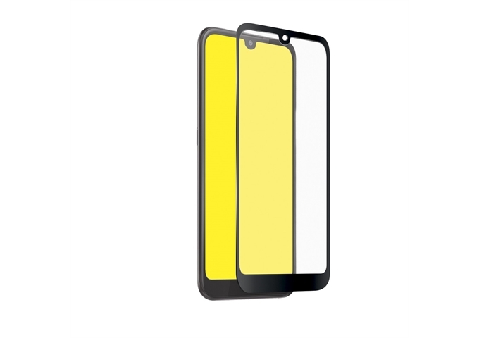 SBS Glas Displayschutz Full Cover für Nokia 4.2