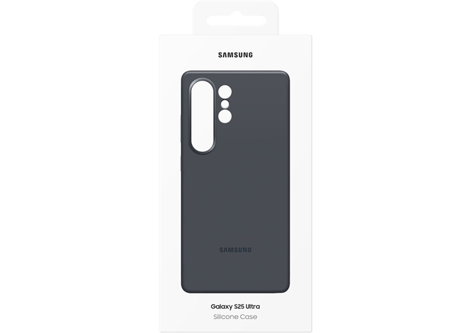 Samsung Galaxy S25 Ultra Silikon-Cover