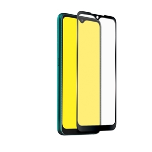 SBS Glas Displayschutz Full Cover für Nokia 7.2/6.2