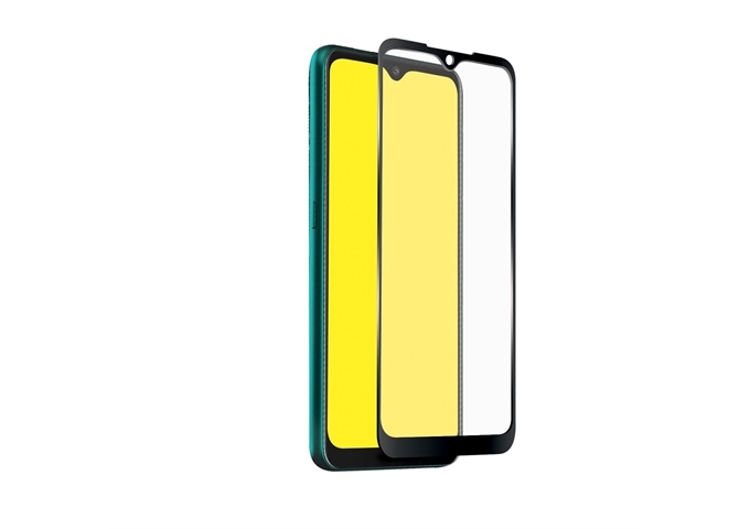 SBS Glas Displayschutz Full Cover für Nokia 7.2/6.2