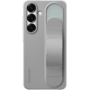 Samsung Galaxy S25 Standing Grip Case Grau
