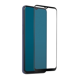 SBS Glas Displayschutz Full Cover für Nokia G10