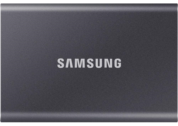 Samsung T7 SSD 2TB