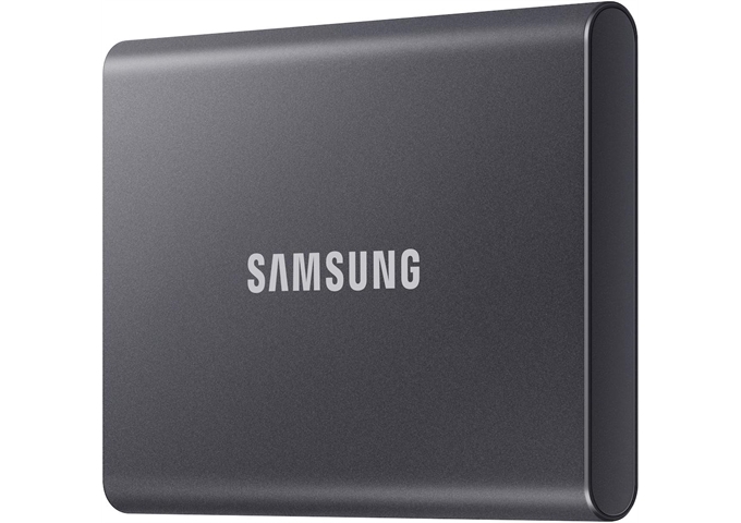 Samsung T7 SSD 2TB